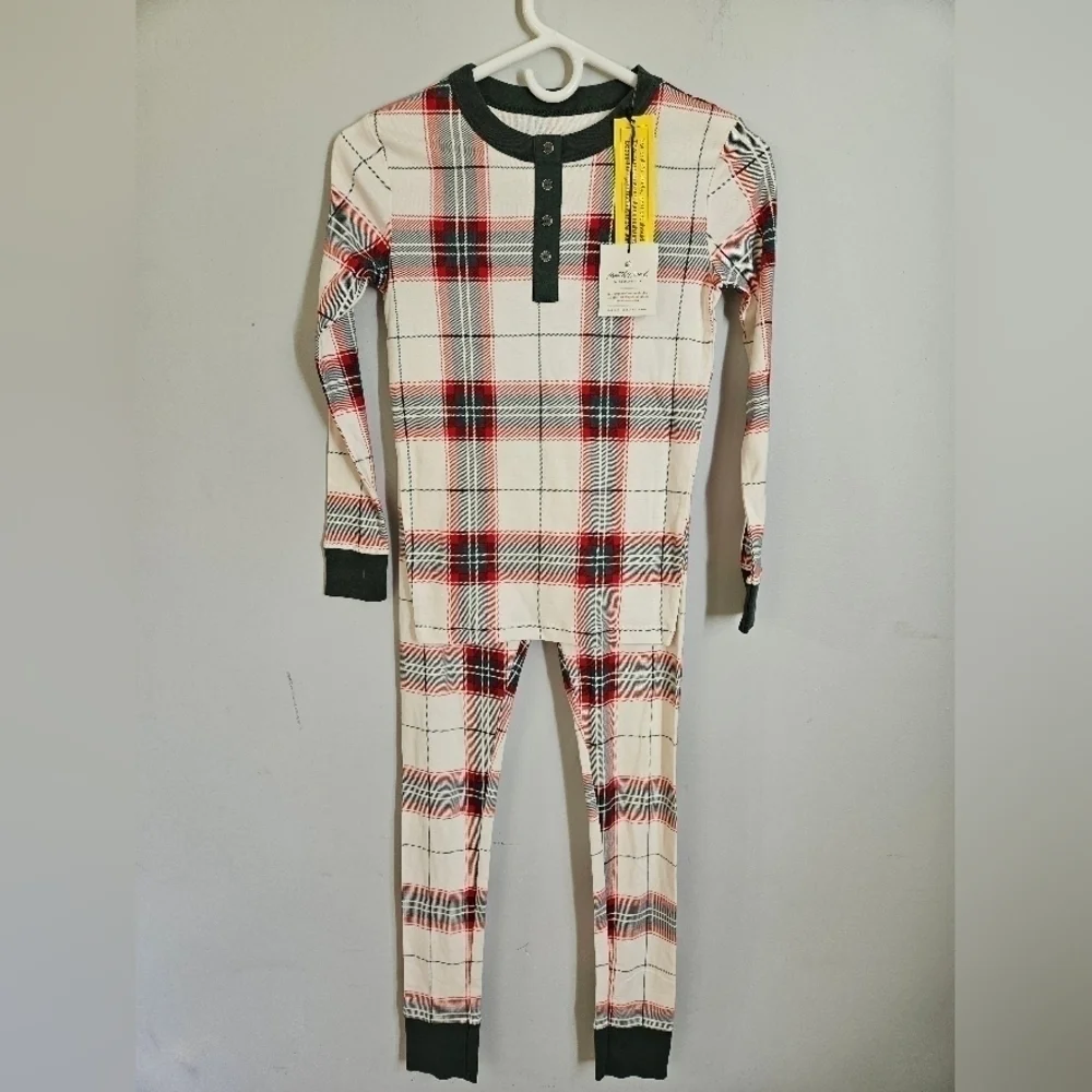 Hearth and hand kids pajama set